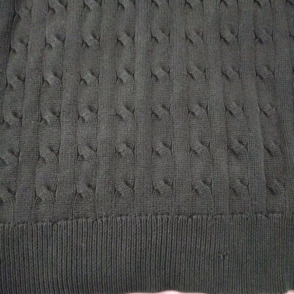 Tommy Hilfiger Turtleneck and Calvin Klein Cowlneck Sweaters - Picture 15 of 16